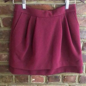 Size small skirt